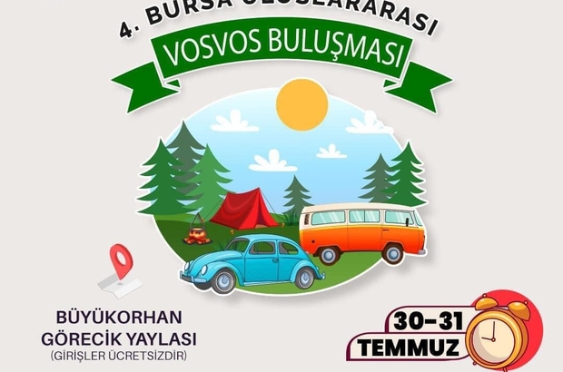 Bursa'da 'Vosvos Buluşması' ileri bir tarihe ertelendi