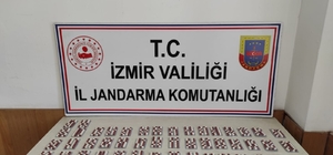 İzmir'in 8 ilçesinde zehir baskını: 48 gözaltı