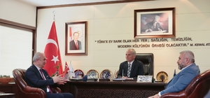 Başkan Zolan'dan birlik ve beraberlik vurgusu