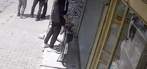 Konya’da bisiklet hırsızlığı