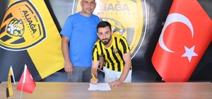 Aliağaspor'da 3 transfer