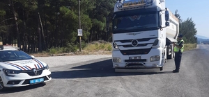 Balıkesir'de jandarmadan 'Huzur' operasyonu