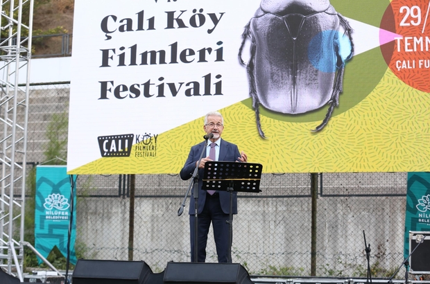 6. Çalı Köy Filmleri Festivali başladı