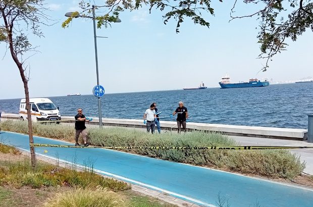 İzmir’de amatör balıkçının öldürülmesine ilişkin 1 tutuklama