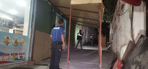 İzmir’de metruk binada işlenen cinayetle ilgili 1 tutuklama