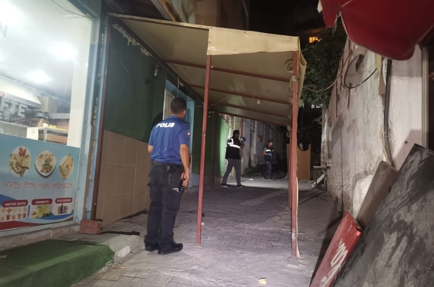 İzmir’de metruk binada işlenen cinayetle ilgili 1 tutuklama