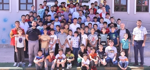 Karatay Gençli Meclisi Yaz Okulu eğitimleri sürüyor
