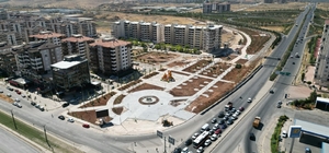 Şahinbey’den İbn-i Sina Mahallesine yeni park