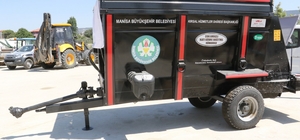 Selendili üreticilerin hem verimi hem geliri artacak