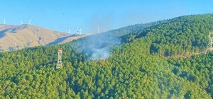 Aynı bölgede çıkan 2. yangın büyümeden söndürüldü
Denizli'de 2 gün önce sön...