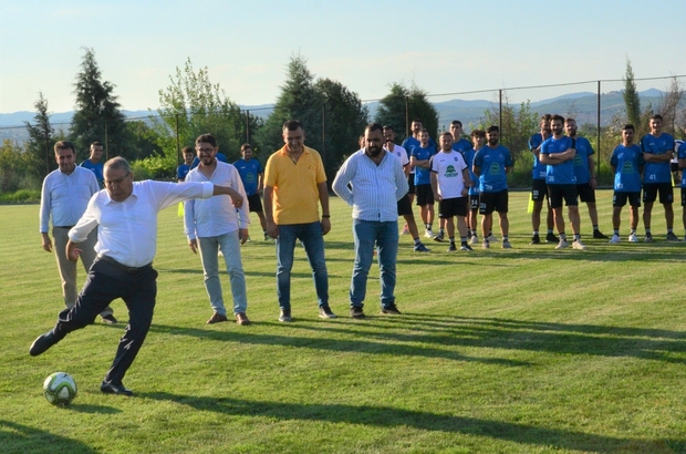 Yunusemre Belediyespor yeni sezonu açtı