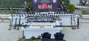 İstanbul'da organize suç örgütüne yönelik operasyonda 3 kişi tutuklandı