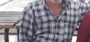 9 gündür aranan alzaymır hastası yaşlı adam ölü bulundu