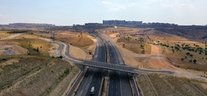 Gaziantep Şehir Hastanesi’nin inşaatına kalındığı yerden devam ediliyor