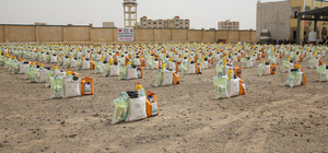 İHH'den Yemenli ihtiyaç sahiplerine destek