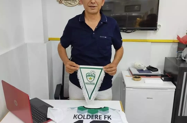 Koldere FK'da Rıdvan Türküler dönemi başladı
