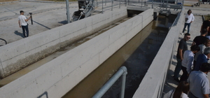 Ayrancı Belediye Başkanı Büyükkarcı gazetecilerle buluştu