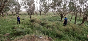 Kütahya'da eşinin kayıp başvurusu yaptığı kadın aranıyor