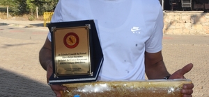 Giresun'da "28. Çamoluk Bal Festivali" gerçekleştirildi