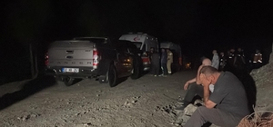 Isparta Yazılı Kanyon'da mahsur kalan 4 kişiden biri öldü