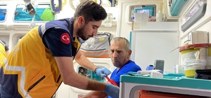 Isparta Yazılı Kanyon'da mahsur kalan 3 kişi kurtarıldı