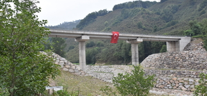 İçişleri Bakanı Soylu, Giresun'daki selde ölenler için düzenlenen anma etki...
