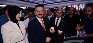 Aydın'da Afrodisias Kültür, Sanat ve Tanıtım Festivalinin açılışı yapıldı