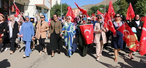 Erzurum'da "Uluslararası Tarihi İspir Panayırı" başladı