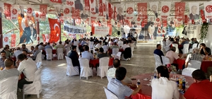 MHP Kırşehir İl Divan Toplantısı gerçekleştirildi