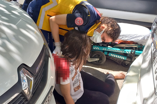 Manisa'da üniversite öğrencisi kız eski erkek arkadaşı tarafından silahla ağır yaralandı