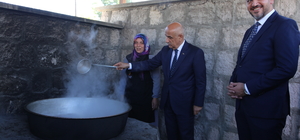 Ürgüp'te "50. Uluslararası Ürgüp Bağ Bozumu Festivali" başladı