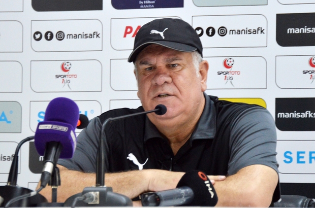 Manisa FK-Yeni Malatyaspor maçının ardından