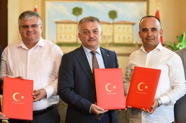 Antalya'da Aile Sağlığı Merkezi için protokol imzalandı