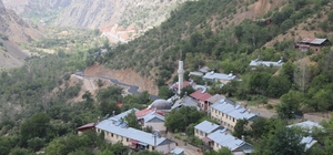 Başbağlar Güvenlik Grup Köy Yolu yenilendi