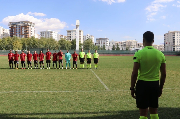 Cizre Serhatspor, Ziraat Türkiye Kupası 1. Eleme Turu maçına çıkmadı
