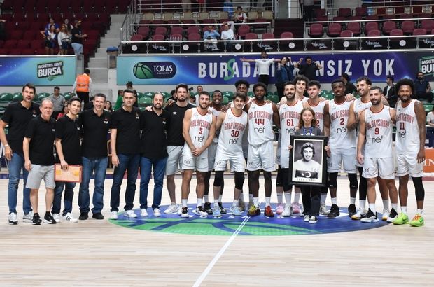 Basketbol: 22. Cevat Soydaş Basketbol Turnuvası - Bursa Haberleri