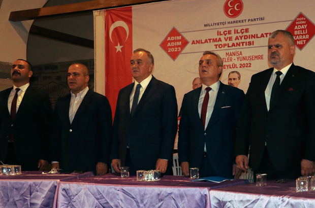 MHP Grup Başkanvekili Akçay'dan "güçlendirilmiş parlamenter sistem" eleştirisi: