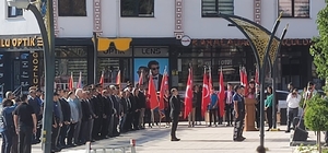 Konya'nın ilçelerinde 19 Eylül Gaziler Günü törenleri düzenlendi