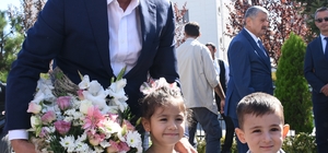 Bakan Dönmez, Bartın'da Enerji Koordinasyon Toplantısına katıldı: