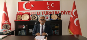 MHP, Erzincan'da "Adım Adım 2023-İlçe İlçe Anlatma ve Aydınlatma Toplantısı" düzenleyecek