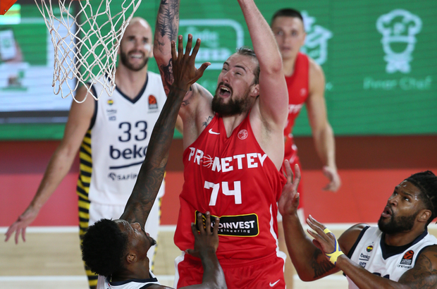 Basketbol: Pınar Cup 2022