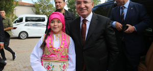 Adalet Bakanı Bozdağ AK Parti Yenifakılı İlçe Danışma Meclisi Toplantısı'nda konuştu: 