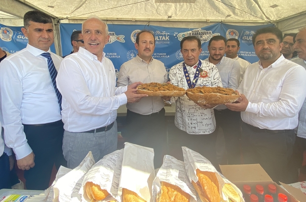  Mersin'de Karaduvar Balık Festivali başladı