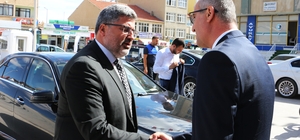 Konya Büyükşehir Belediyesi, mahalle yollarının kalitesini yükseltmek için...