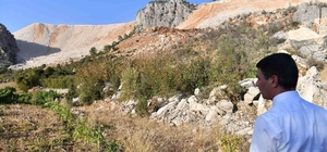 Isparta Valisi Aydın Baruş, köylerdeki sorunları yerinde inceledi