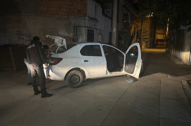Bursa'da çaldığı araçla polisten kaçan şüpheli 30 kilometre sonra yakalandı