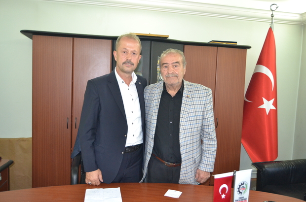 Yenişehir Ticaret ve Sanayi Odasında başkanlığa yeniden Orhan Torun seçildi