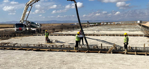 Kırşehir'de 400 kişiye iş imkanı sağlayacak jeotermal sera kuruluyor