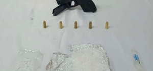 Niğde'de uyuşturucu operasyonlarında 6 şüpheli yakalandı