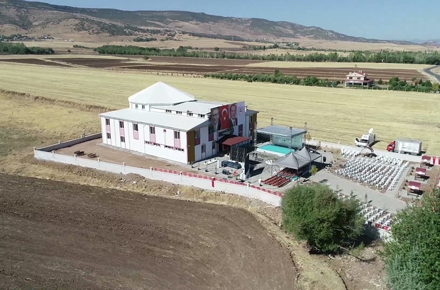 Karakoçan Cemevi ve Kültür Merkezinin açılışı yapıldı